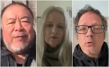 Desde el MUAC, artistas del mundo reiteran: #QuédateEnCasa