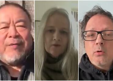 Desde el MUAC, artistas del mundo reiteran: #QuédateEnCasa