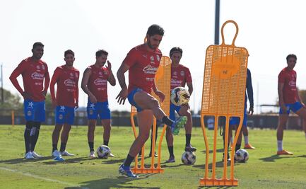 Las Chivas mantienen la meta inicial: entrar directo a la Liguilla