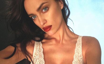 Irina Shayk sorprende con desnudo 
