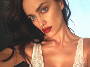 Irina Shayk sorprende con desnudo