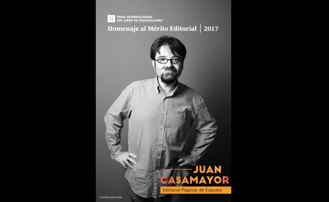 Foto: Twitter / FIL Guadalajara