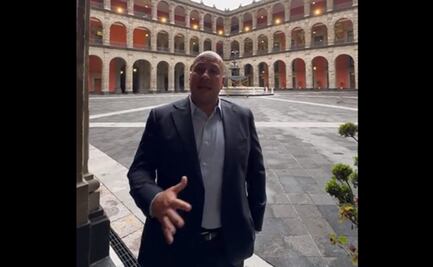 Tras cuestionar a la dirigencia de su partido, Enrique Alfaro, gobernador de Jalisco, visita a AMLO