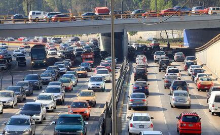¡Qué no se te pase! Estos autos no circulan este miércoles 22 de marzo