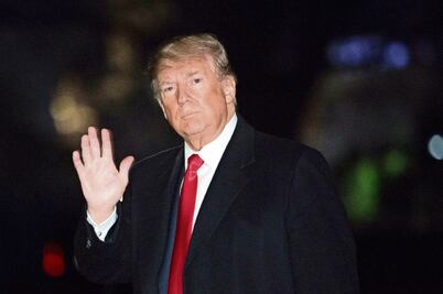 Rechaza Trump exigencia de EPN