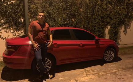 “Me confundieron”, dice dueño del coche rayado por supuesta infidelidad