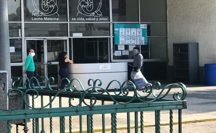 Dan de alta a enfermero contagiado de Covid-19