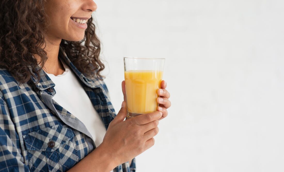 Jugo. Foto: Freepik