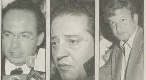 Cuando AMLO aprobó a José Woldenberg como consejero presidente del IFE, en 1996