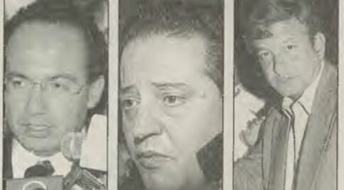 Cuando AMLO aprobó a José Woldenberg como consejero presidente del IFE, en 1996