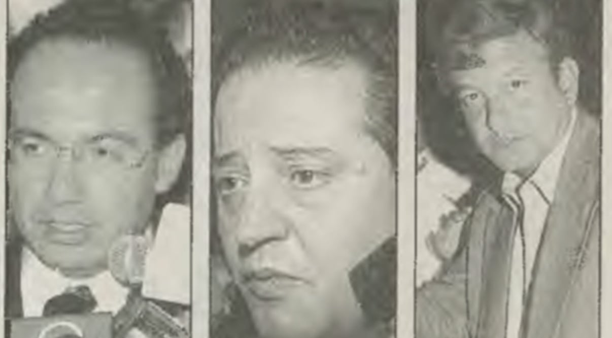 Fotos: Hemeroteca El Universal