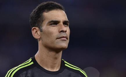 Márquez no se ve en Río de Janeiro con el Tri