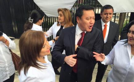 Inaugura Osorio plenaria de senadores del PRI y PVEM