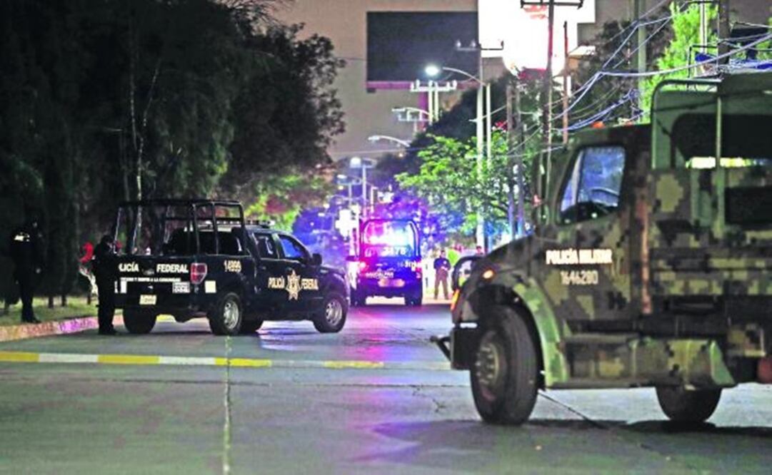 File photo/EL UNIVERSAL