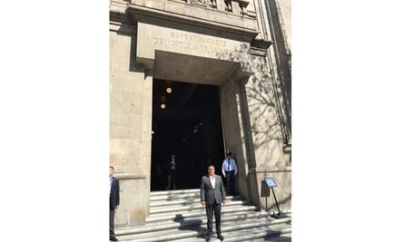 Alcalde de Parral presenta a la Corte ampliación de controversia sobre estancias