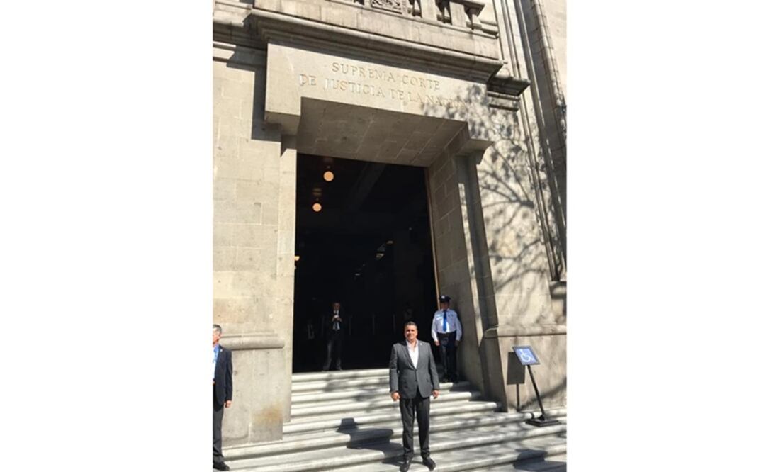 Foto: Facebook de Alfredo Lozoya