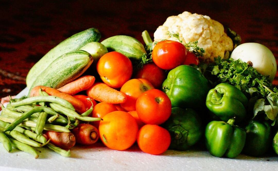 Vegetales | Fuente: Pixabay