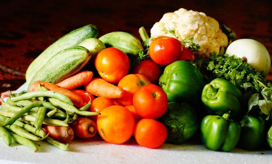 Alimentación saludable. Fuente: Pixabay