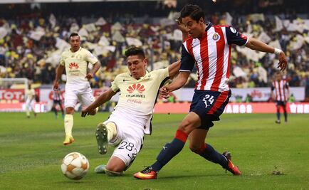 América y Chivas lo dejan para la vuelta
