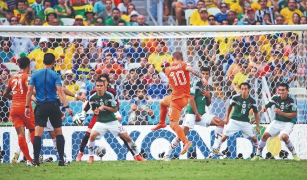 La Selección Mexicana es eliminada por Holanda, un desenlace conocido