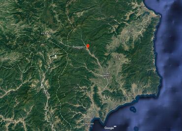 Aseguran que bomba nuclear de Norcorea causó deslizamientos de tierra