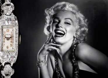 El tic tac de Marilyn Monroe