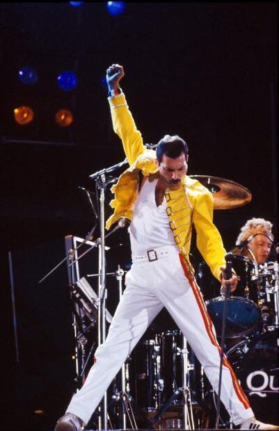 5 lecciones de moda que Freddie Mercury nos enseñó y que siguen siendo tendencia