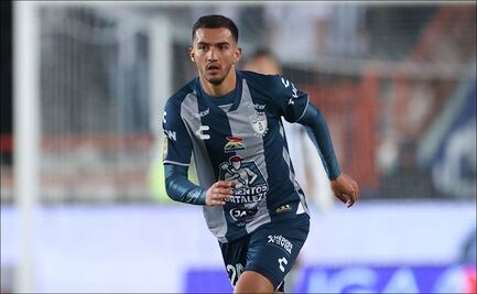 Liga MX: Pachuca pone en libertad a Luis Chávez para que negocie “con quien él decida”