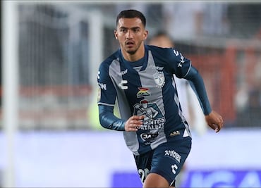 Liga MX: Pachuca pone en libertad a Luis Chávez para que negocie “con quien él decida”