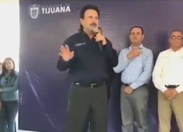 “Ningún chile les embona”, dice edil de Tijuana; se disculpa