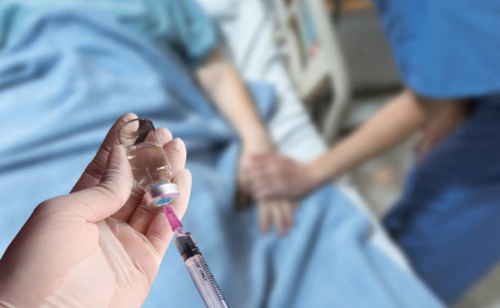 La eutanasia es un procedimiento médico que busca provocar la muerte de una persona sin dolor. Foto: iStock