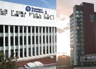 Tec de Monterrey supera a la UNAM como mejor universidad en Latinoamérica