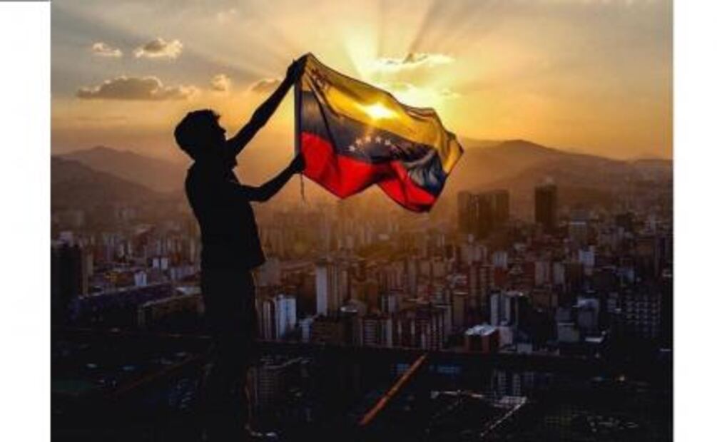 Se unen artistas en apoyo a las protestas en Venezuela