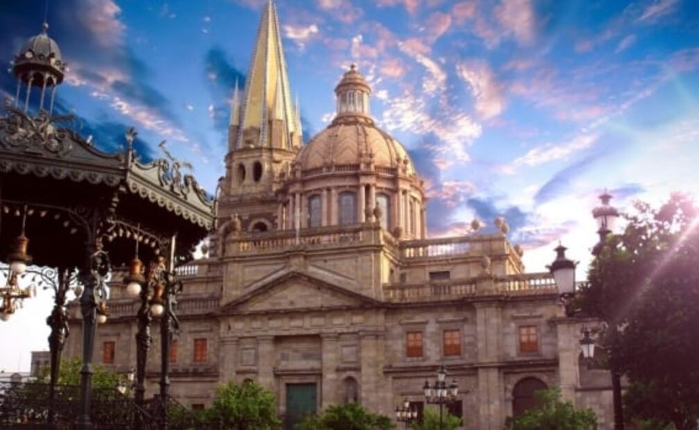 9 templos espectaculares de México