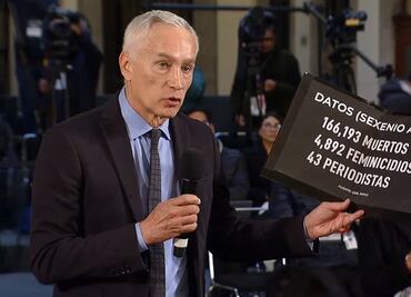 Jorge Ramos asegura que AMLO “hizo algo muy peligroso” al exponer número telefónico de periodista de NYT en México