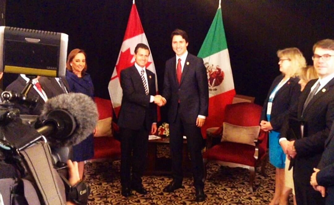 Trudeau gira instrucciones para revisar eliminación de visa a mexicanos
