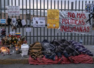 Martha Yuriria Rodríguez, titular de CEAV, planta a senadores; culpa oposición a secretaria de Gobernación