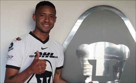 Pumas confirma la llegada de Gabriel Torres