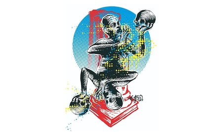 Una historia para el Día de Muertos