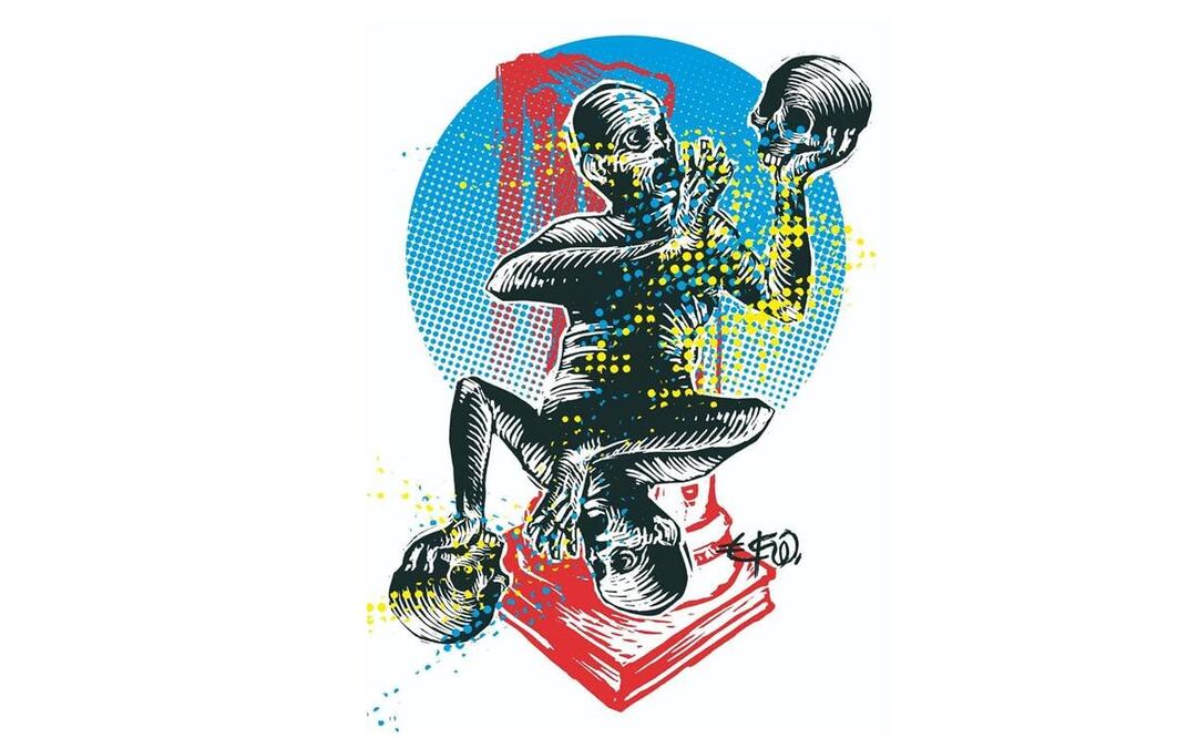 Una historia para el Día de Muertos