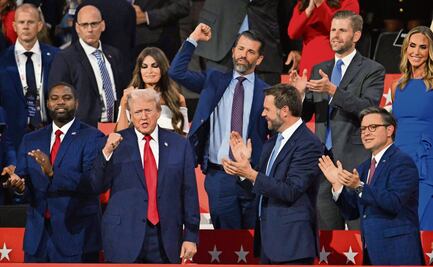 Trump tendrá su primer acto de campaña el sábado en Michigan, tras intento de asesinato