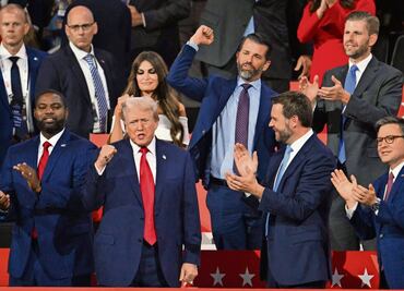 Trump tendrá su primer acto de campaña el sábado en Michigan, tras intento de asesinato