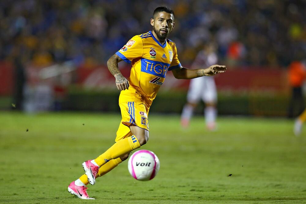 Imago 7. El futbolista oaxaqueño se perdió el encuentro ante Cruz Azul por suspensión