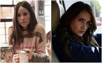 Camila Sodi y Dulce María suman fuerzas en “Falsa identidad”