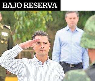 Sangre nueva de Los Pinos