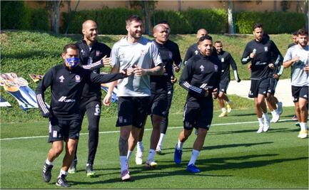 El T-Rex y un brasier