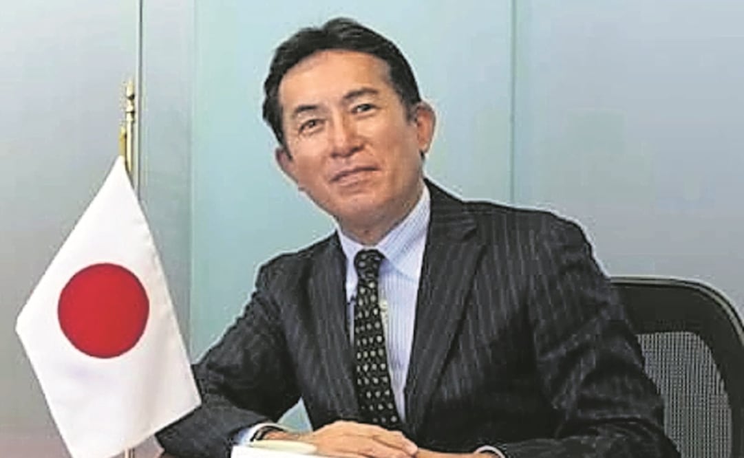 Pifia japonesa de Nahle