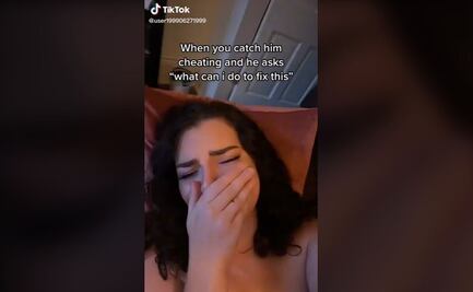 Perdona a su novio infiel a cambio de que le pague una cirugía estética