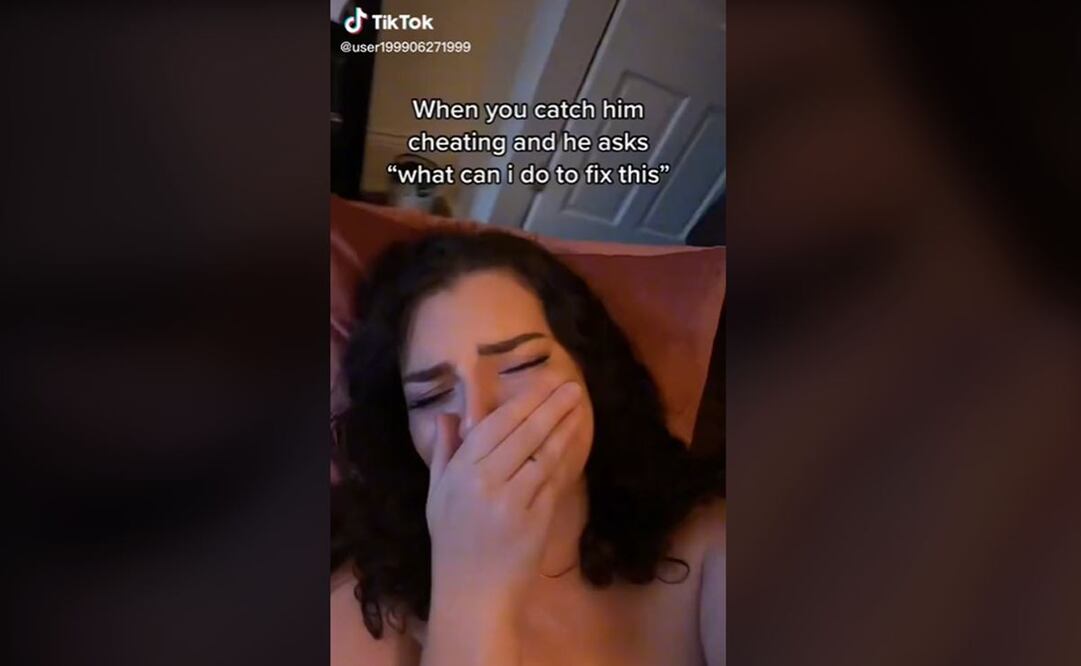 Joven perdona a su novio infiel a cambio de que le pague una cirugía estética