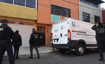 Hallan a hombre muerto y maniatado en domicilio de la alcaldía Iztacalco
